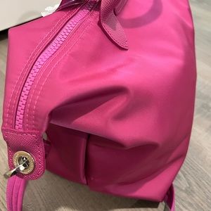 NWT! Longchamp Le Pliage Neo Sac Porte Main